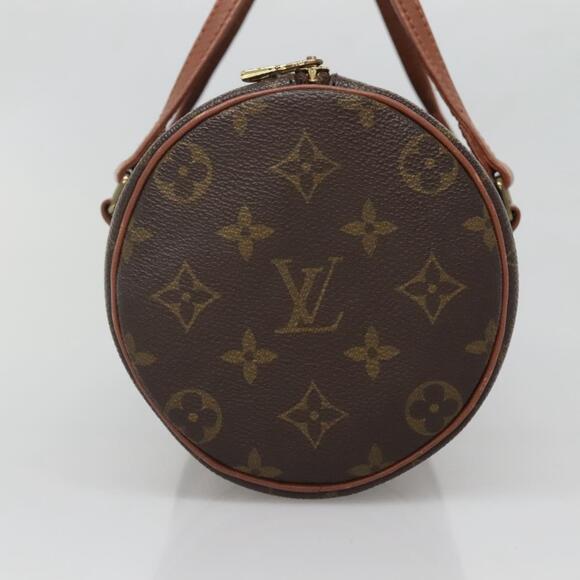 LOUIS VUITTON Monogram Papillon 26 Hand Bag M51386 - Picture 3 of 16